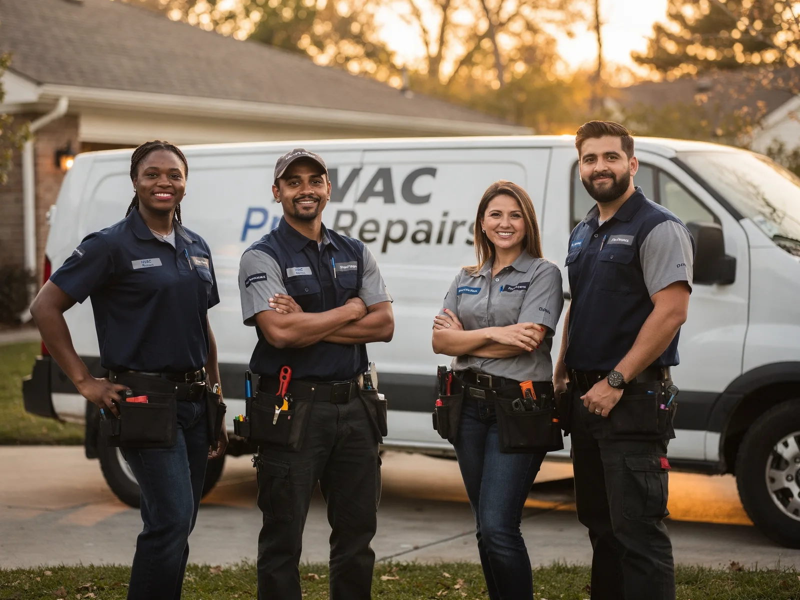 Heat Pump Repair company in Green Bank, WV
